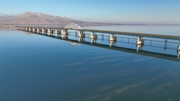 امیدها برای احیای دریاچه ارومیه همواره زنده است