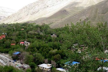 سند توسعه گردشگری بخش کن تهران تدوین می‌شود