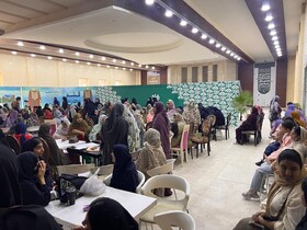 طرح توسعه قشم‌بوم در حوزه صنایع‌دستی به مرحله نوکاوان رسید