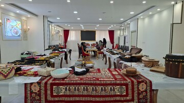 داوری ۹۷ اثر صنایع‌دستی هرمزگان برای دریافت مهر اصالت/ انتخاب ۳۳ اثر به مرحله نهایی