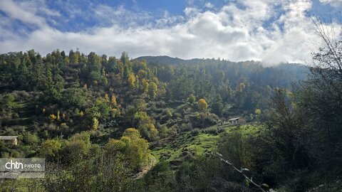 پاییز گرگان