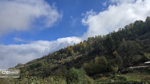 پاییز گرگان