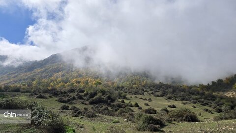 پاییز گرگان