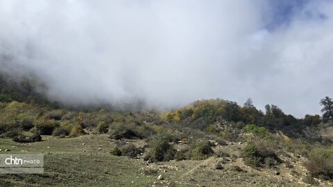 پاییز گرگان