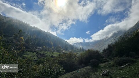 پاییز گرگان