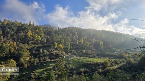 پاییز گرگان
