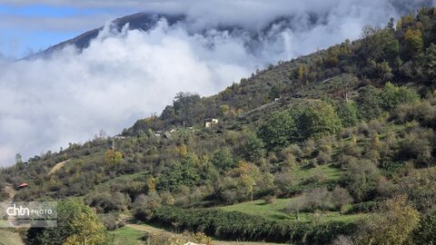 پاییز گرگان