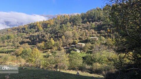 پاییز گرگان