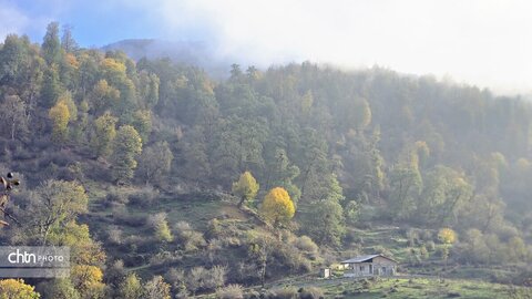 پاییز گرگان