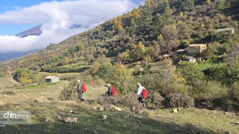 پاییز گرگان