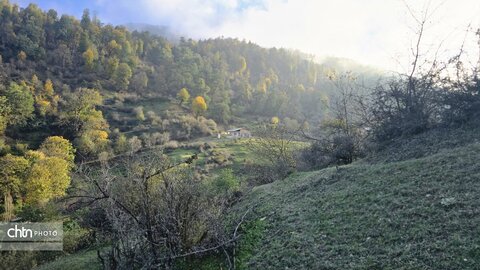 پاییز گرگان