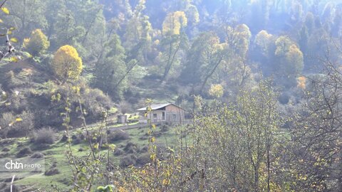 پاییز گرگان