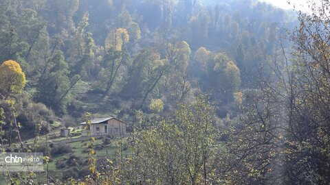 پاییز گرگان