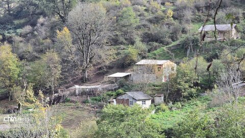 پاییز گرگان