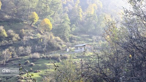 پاییز گرگان