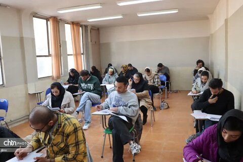 برگزاری آزمون جامع گردشگری در البرز