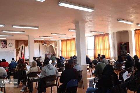 برگزاری آزمون جامع گردشگری در البرز