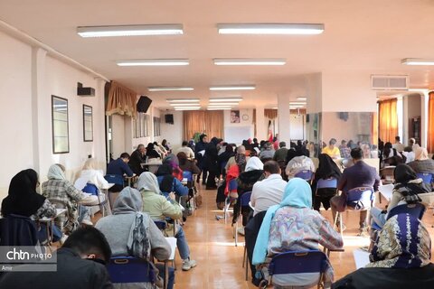 برگزاری آزمون جامع گردشگری در البرز