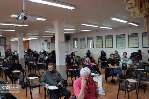 برگزاری آزمون جامع گردشگری در البرز