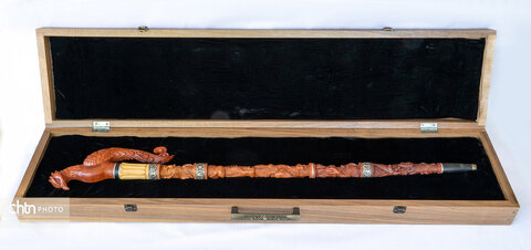 آثار منتخب هشتمین دوره داوری «مهر اصالت ملی» در همدان