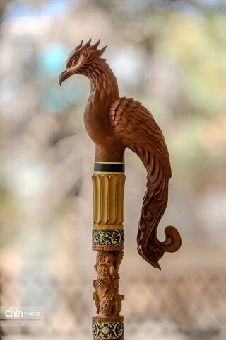 آثار منتخب هشتمین دوره داوری «مهر اصالت ملی» در همدان