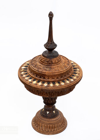 آثار منتخب هشتمین دوره داوری «مهر اصالت ملی» در همدان