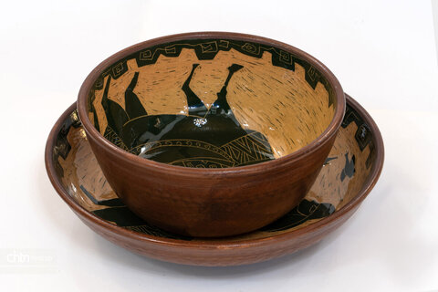 آثار منتخب هشتمین دوره داوری «مهر اصالت ملی» در همدان