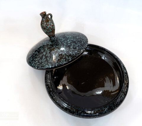 آثار منتخب هشتمین دوره داوری «مهر اصالت ملی» در همدان