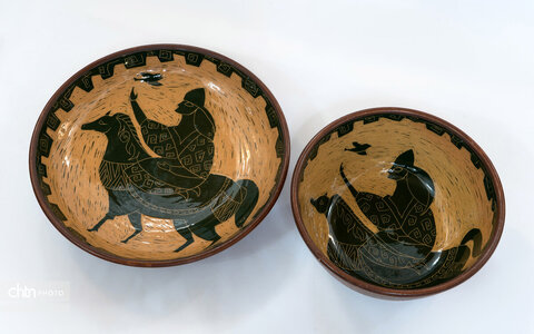 آثار منتخب هشتمین دوره داوری «مهر اصالت ملی» در همدان