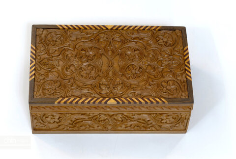 آثار منتخب هشتمین دوره داوری «مهر اصالت ملی» در همدان