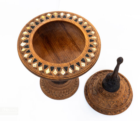 آثار منتخب هشتمین دوره داوری «مهر اصالت ملی» در همدان