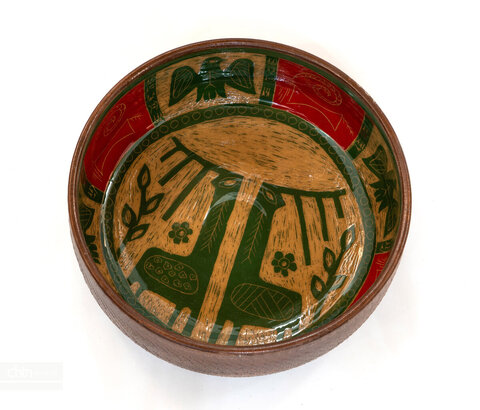 آثار منتخب هشتمین دوره داوری «مهر اصالت ملی» در همدان