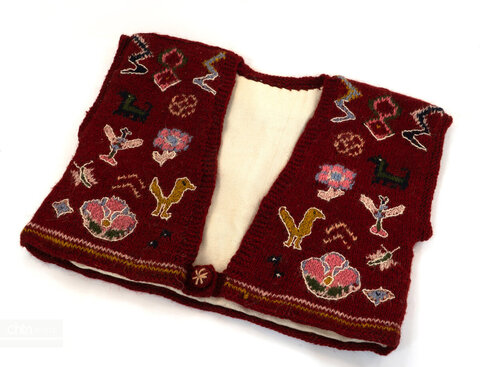 آثار منتخب هشتمین دوره داوری «مهر اصالت ملی» در همدان