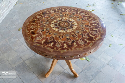 آثار منتخب هشتمین دوره داوری «مهر اصالت ملی» در همدان