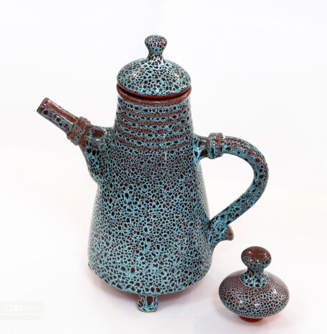 آثار منتخب هشتمین دوره داوری «مهر اصالت ملی» در همدان