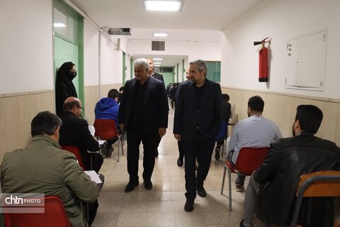 آزمون جامع هماهنگ دوره‌های کوتاه‌مدت گردشگری در سراسر کشور همزمان در خراسان رضوی برگزارشد