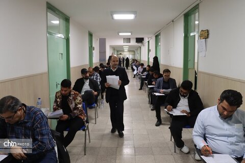 آزمون جامع هماهنگ دوره‌های کوتاه‌مدت گردشگری در سراسر کشور همزمان در خراسان رضوی برگزارشد
