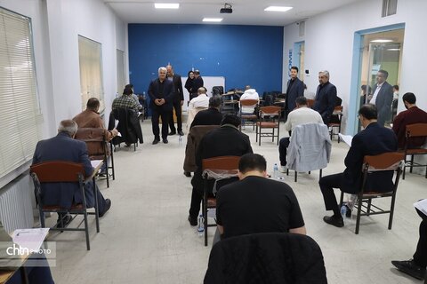 آزمون جامع هماهنگ دوره‌های کوتاه‌مدت گردشگری در سراسر کشور همزمان در خراسان رضوی برگزارشد