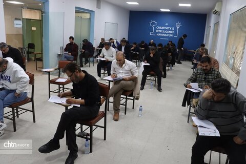 آزمون جامع هماهنگ دوره‌های کوتاه‌مدت گردشگری در سراسر کشور همزمان در خراسان رضوی برگزارشد