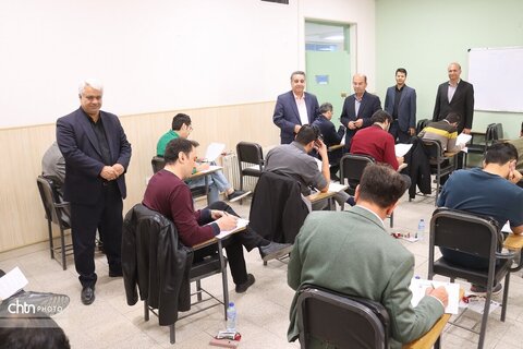 آزمون جامع هماهنگ دوره‌های کوتاه‌مدت گردشگری در سراسر کشور همزمان در خراسان رضوی برگزارشد