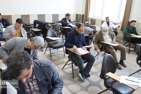 آزمون جامع هماهنگ دوره‌های کوتاه‌مدت گردشگری در سراسر کشور همزمان در خراسان رضوی برگزارشد