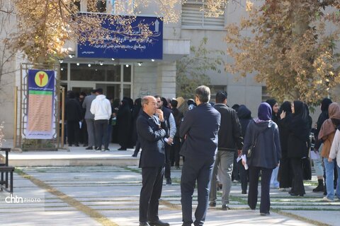 آزمون جامع هماهنگ دوره‌های کوتاه‌مدت گردشگری در سراسر کشور همزمان در خراسان رضوی برگزارشد