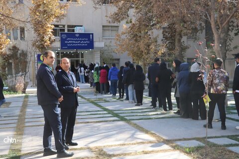 آزمون جامع هماهنگ دوره‌های کوتاه‌مدت گردشگری در سراسر کشور همزمان در خراسان رضوی برگزارشد