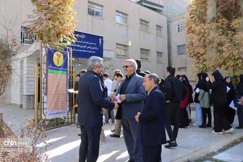 آزمون جامع هماهنگ دوره‌های کوتاه‌مدت گردشگری در سراسر کشور همزمان در خراسان رضوی برگزارشد