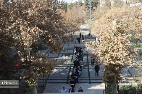 آزمون جامع هماهنگ دوره‌های کوتاه‌مدت گردشگری در سراسر کشور همزمان در خراسان رضوی برگزارشد
