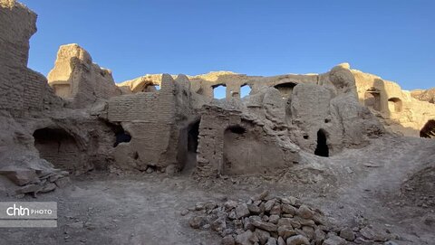 بازدید مدیر کل میراث فرهنگی از  ظرفیتهای تاریخی و گردشگری روستای بورق