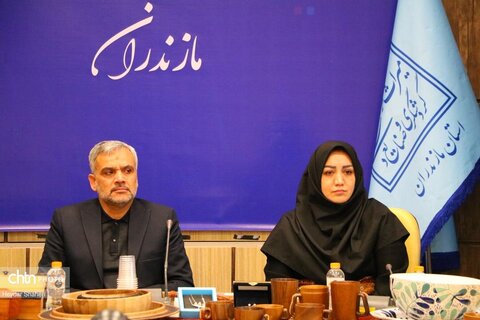 هشتمین دوره داوری مهر اصالت ملی در مازندران