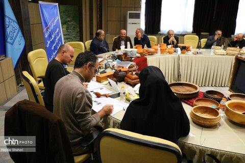 هشتمین دوره داوری مهر اصالت ملی در مازندران