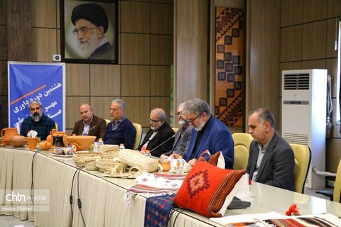 هشتمین دوره داوری مهر اصالت ملی در مازندران