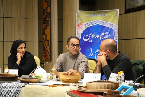 هشتمین دوره داوری مهر اصالت ملی در مازندران